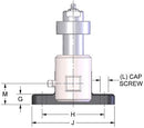 Brewer XM Floating Mount Universal Drive Tensioner — view 3
