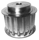 47AT10/30-2 Timing Pulley, 3 Teeth, AT10 Pitch