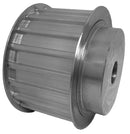 47AT10/20-2 Timing Pulley, 2 Teeth, AT10 Pitch, 12 mm Bore