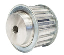 47T10/18-2 Timing Pulley, 18 Teeth, T10 Pitch, 10 mm Bore