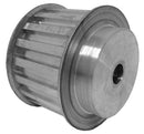 47T10/19-2 Timing Pulley, 19 Teeth, T10 Pitch, 10 mm Bore
