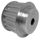 47T10/20-2 Timing Pulley, 2 Teeth, T10 Pitch