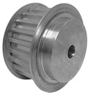 47T10/24-2 Timing Pulley, 24 Teeth, T10 Pitch