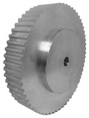 47T10/60-0 Timing Pulley, 6 Teeth, T10 Pitch