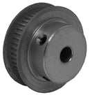 48MP025-6FA3 Timing Pulley, 48 Teeth, MXL Pitch, 1/4 in Bore