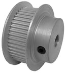 48MP037-6FA3 Timing Pulley, 48 Teeth, MXL Pitch, 1/4 in Bore