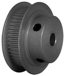 50-2P06-6FA3 Powerhouse® Timing Pulley, 5 Teeth, 2P Pitch, 1/4 in Bore