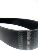 Diesel Belting 500L15 Micro V Micro-V serpentine belt - L-section, 15-rib, 50"