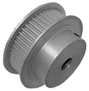 50LT312-6FA3 Timing Pulley, 5 Teeth, LT Pitch, 1/4 in Bore