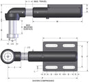 Brewer MSL Automatic Universal Drive Tensioner