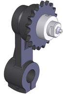 Brewer AL Shaft Mount Universal Drive Tensioner — view 3