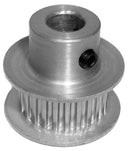 60-2P06-6FA3 Powerhouse® Timing Pulley, 6 Teeth, 2P Pitch, 1/4 in Bore