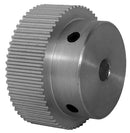 60-2P09-6A3 Powerhouse® Timing Pulley, 6 Teeth, 2P Pitch, 1/4 in Bore