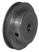 60MP012-6FA3 Timing Pulley, 6 Teeth, MXL Pitch, 1/4 in Bore