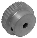 60MP025-6A3 Timing Pulley, 6 Teeth, MXL Pitch, 1/4 in Bore
