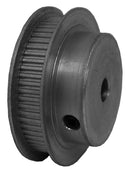 60MP025-6FA3 Timing Pulley, 6 Teeth, MXL Pitch, 1/4 in Bore
