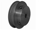 60MP025M6FA6 Timing Pulley, 6 Teeth, MXL Pitch, 6 mm Bore