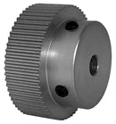 62-2P09M6A6 Timing Pulley, 62 Teeth, 2P Pitch, 6 mm Bore