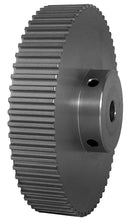 62-5M15-6A5 Powerhouse® HTD Timing Pulley, 62 Teeth, 5M Pitch, 3/8 in Bore
