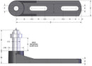 Brewer MVL Adjustable Universal Drive Tensioner