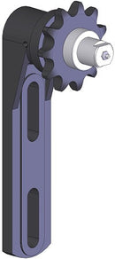 Brewer MVL Adjustable Universal Drive Tensioner — view 2