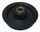 22MP025-SFM3 Timing Pulley, 22 Teeth, MXL Pitch