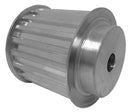 66T10/20-2 Timing Pulley, 2 Teeth, T10 Pitch, 12 mm Bore