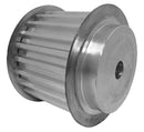66T10/24-2 Timing Pulley, 24 Teeth, T10 Pitch