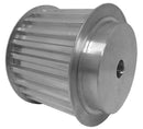 66T10/25-2 Timing Pulley, 25 Teeth, T10 Pitch