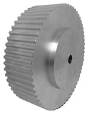 66T10/60-0 Timing Pulley, 6 Teeth, T10 Pitch