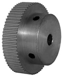 68-2P06-6A3 Powerhouse® Timing Pulley, 68 Teeth, 2P Pitch, 1/4 in Bore
