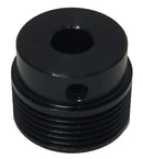6J160X5/8 Poly-V Sheave, 6 Ribs, J Section, 1.6 in OD