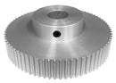 80-2P09M6A8 Powerhouse® Timing Pulley, 8 Teeth, 2P Pitch, 8 mm Bore