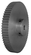 72-5M09-6A5 Powerhouse® HTD Timing Pulley, 72 Teeth, 5M Pitch, 3/8 in Bore