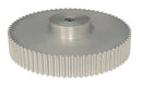 72-5M15-6A5 Powerhouse® HTD Timing Pulley, 72 Teeth, 5M Pitch, 3/8 in Bore