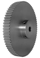 72-5P09-6A5 Powerhouse® Timing Pulley, 72 Teeth, 5P Pitch, 3/8 in Bore