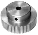 100MP037M6A8 Timing Pulley, 1 Teeth, MXL Pitch, 8 mm Bore