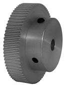 74-2P06-6A3 Powerhouse® Timing Pulley, 74 Teeth, 2P Pitch, 1/4 in Bore