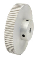 80-3P09M6A8 Powerhouse® Timing Pulley, 8 Teeth, 3P Pitch, 8 mm Bore