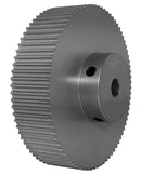 80-3P15-6A4 Powerhouse® Timing Pulley, 8 Teeth, 3P Pitch, 5/16 in Bore