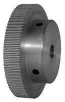 90-2P06M6A8 Timing Pulley, 9 Teeth, 2P Pitch, 8 mm Bore