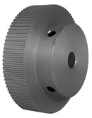 90-2P09M6A8 Timing Pulley, 9 Teeth, 2P Pitch, 8 mm Bore