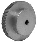 80LT187-6A3 Timing Pulley, 8 Teeth, LT Pitch, 1/4 in Bore