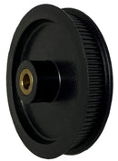 60MP025-DFB3 Timing Pulley, 6 Teeth, MXL Pitch
