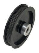 110MP025-DFM4 Timing Pulley, 11 Teeth, MXL Pitch
