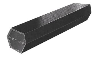 Bb103 BB103 Double V-Belt | Texas Belting & Supply