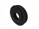 AK59H Light Duty V-Belt Sheave, 1 Groove, 5.75 in OD, H Bushing