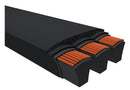 D&D Global 2/5V1750 banded v-belt