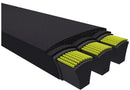 D&D Global 4/8VK1250 banded v-belt