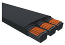 D&D Global 5/B133 banded v-belt
